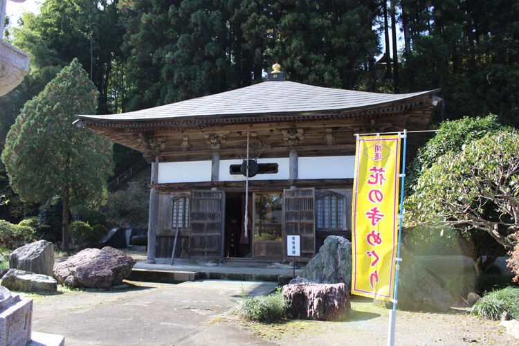佛殿